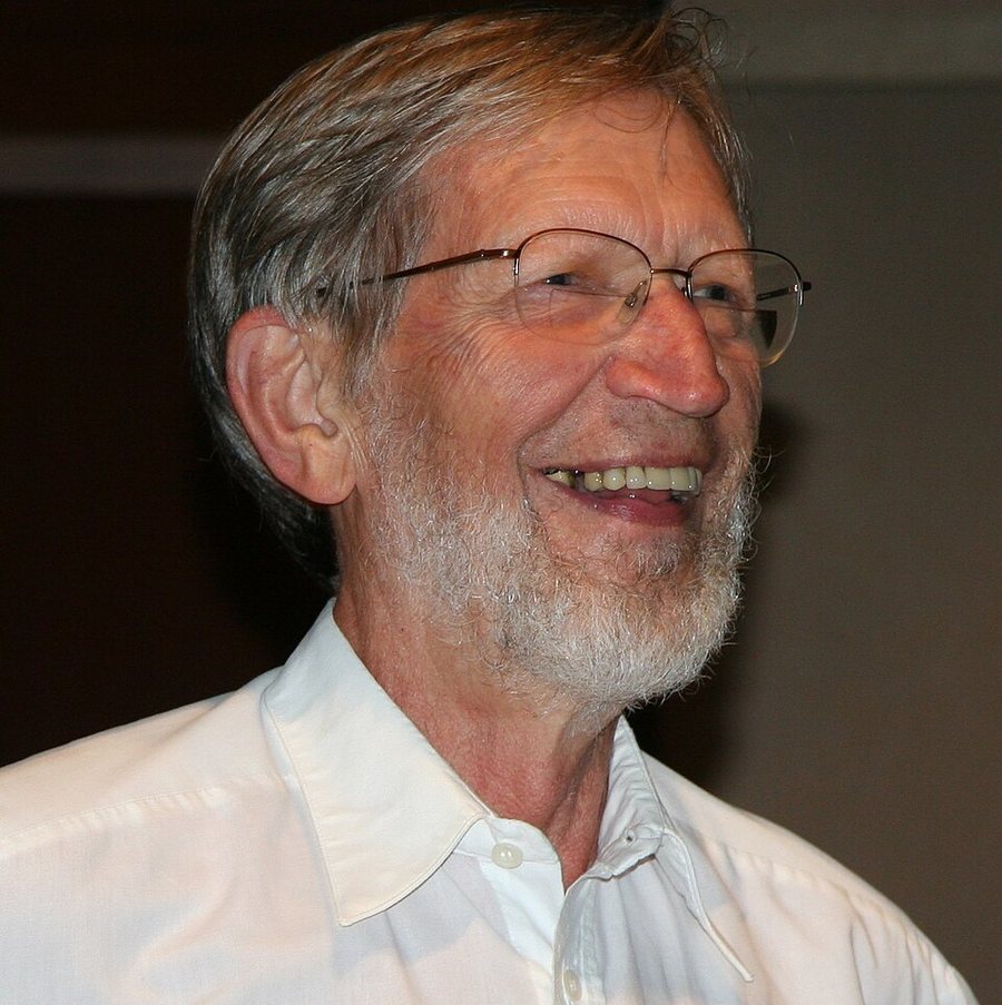 Alvin Plantinga portréja