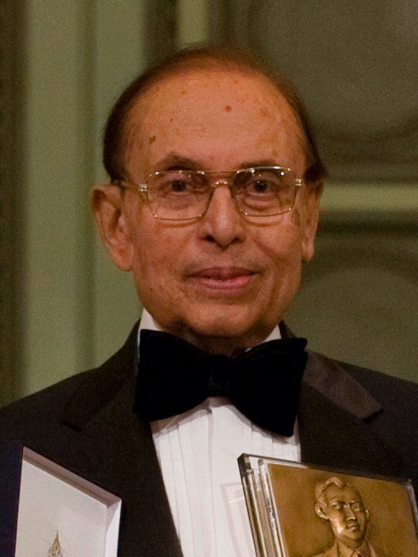 Ananda Prasad portréja