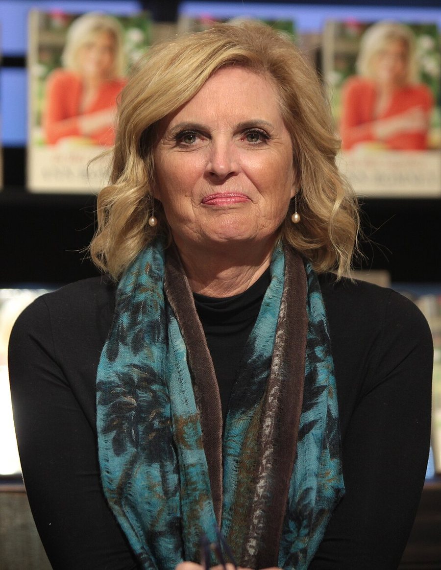 Portrait of Ann Romney