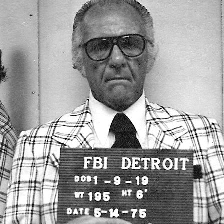 Anthony Giacalone portréja