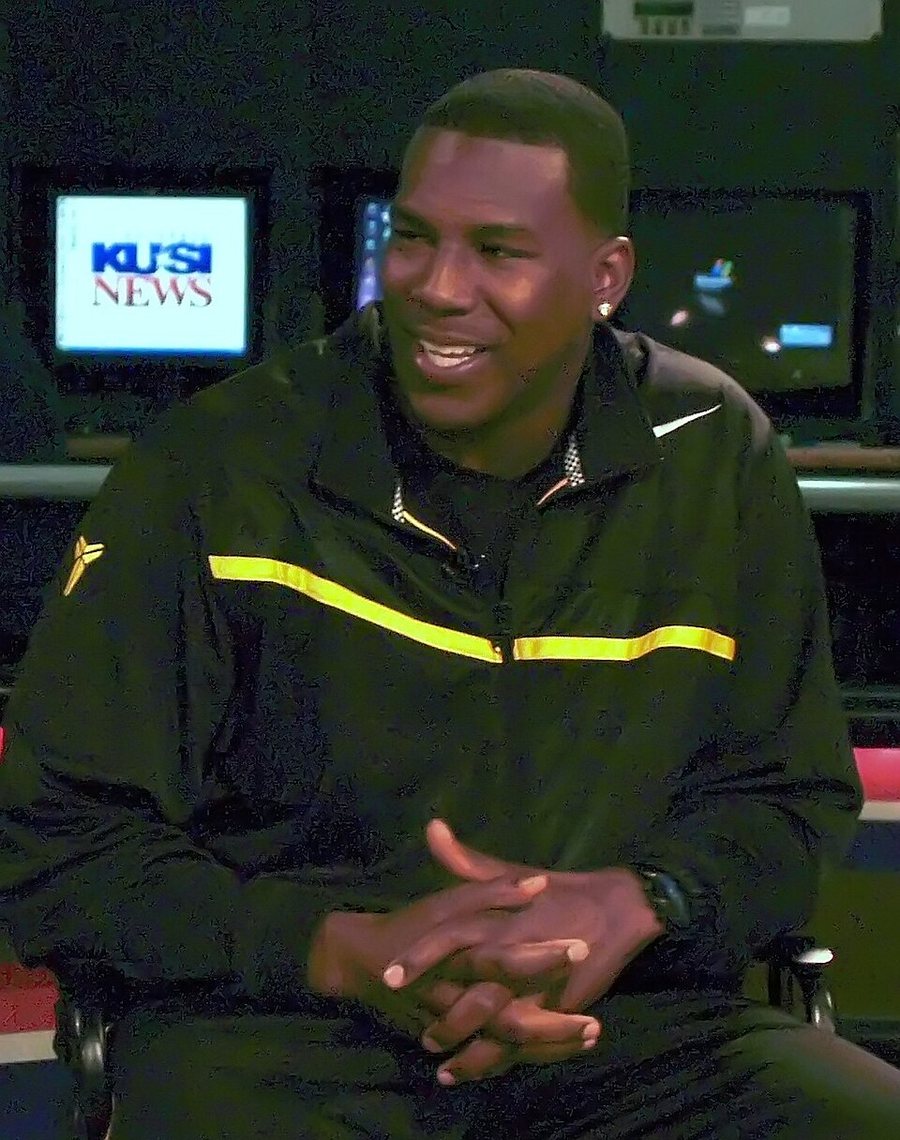 Portrait of Antonio Gates