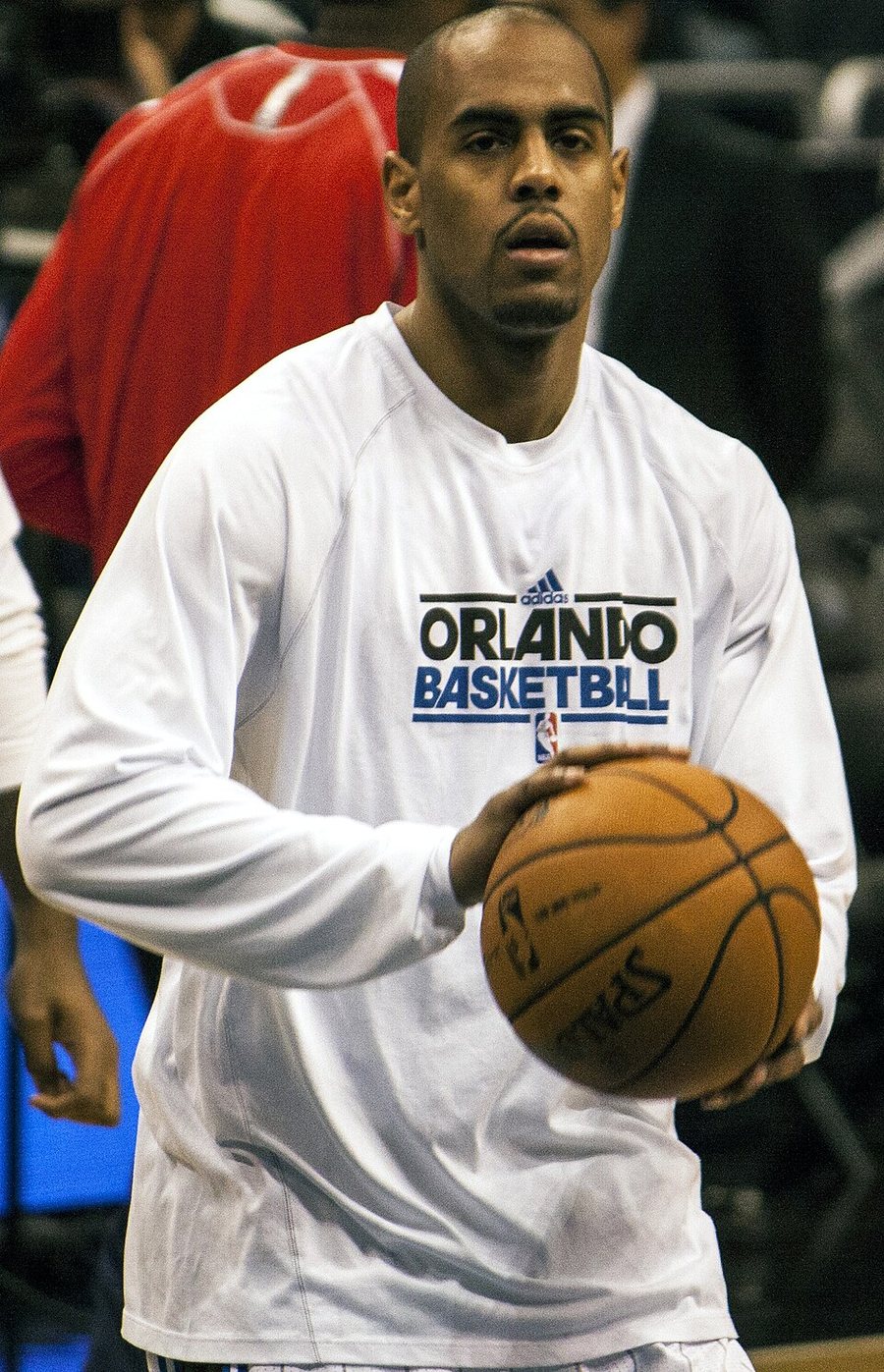 Arron Afflalo portréja
