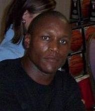 Portrait of Barry Sanders