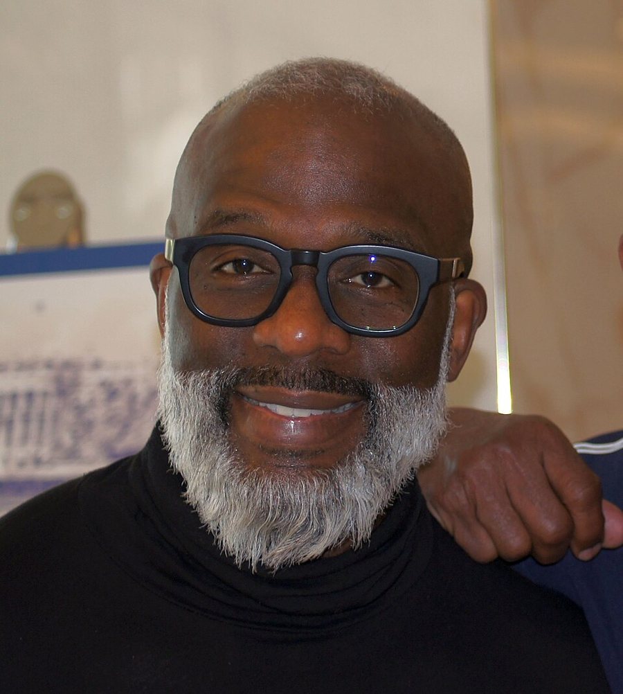 Portrait of BeBe Winans