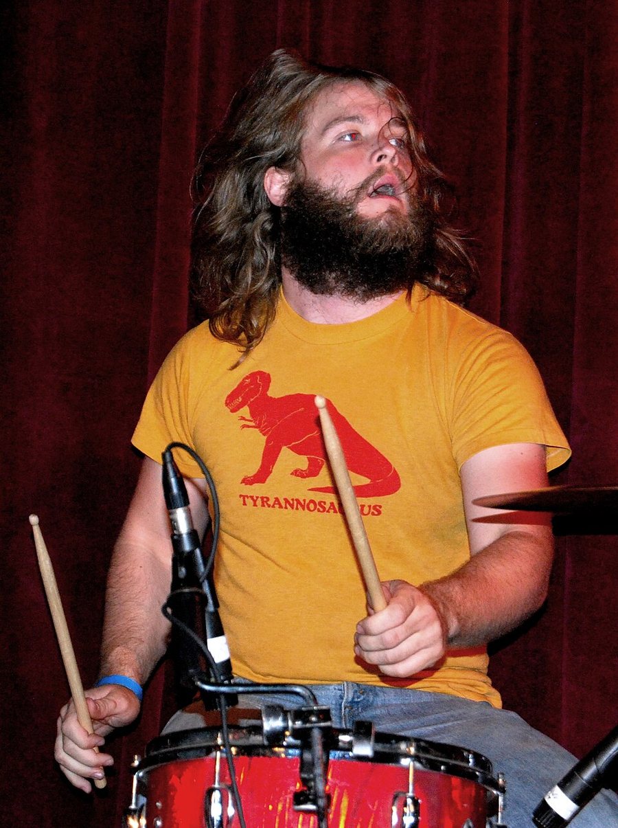 Ben Blackwell portréja