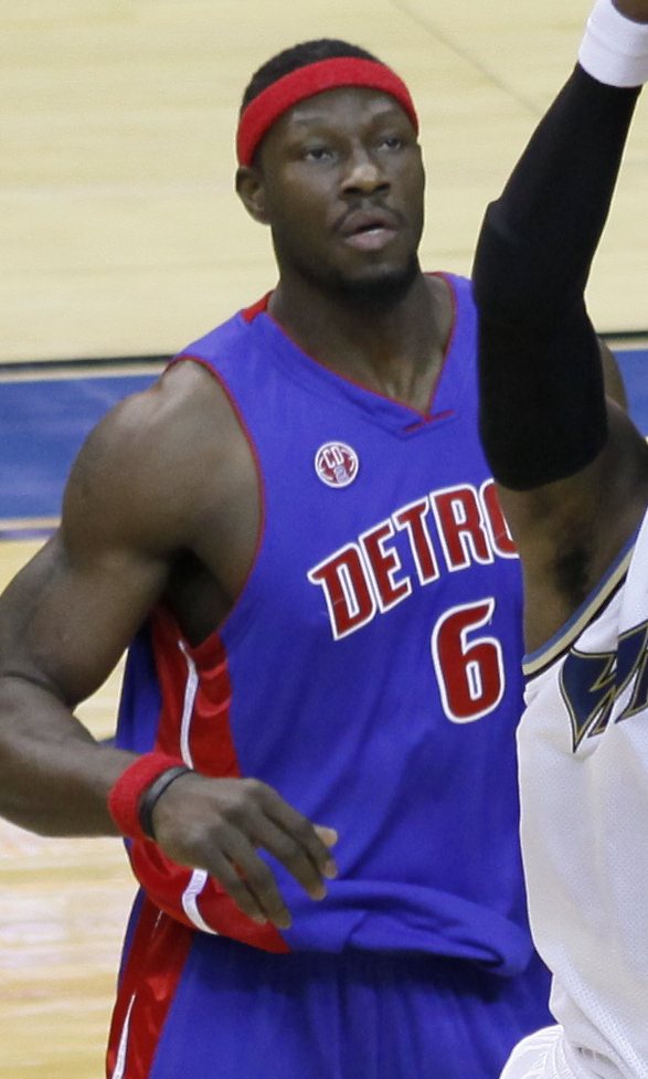 Ben Wallace portréja