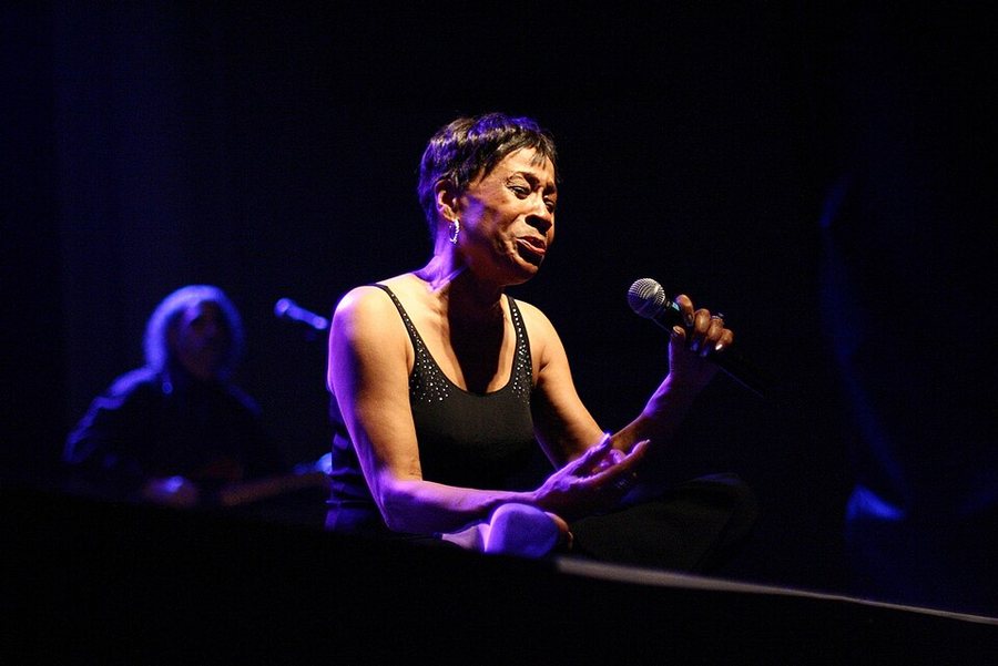 Bettye LaVette portréja