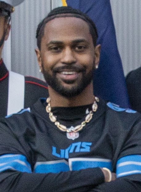 Portrait of Big Sean