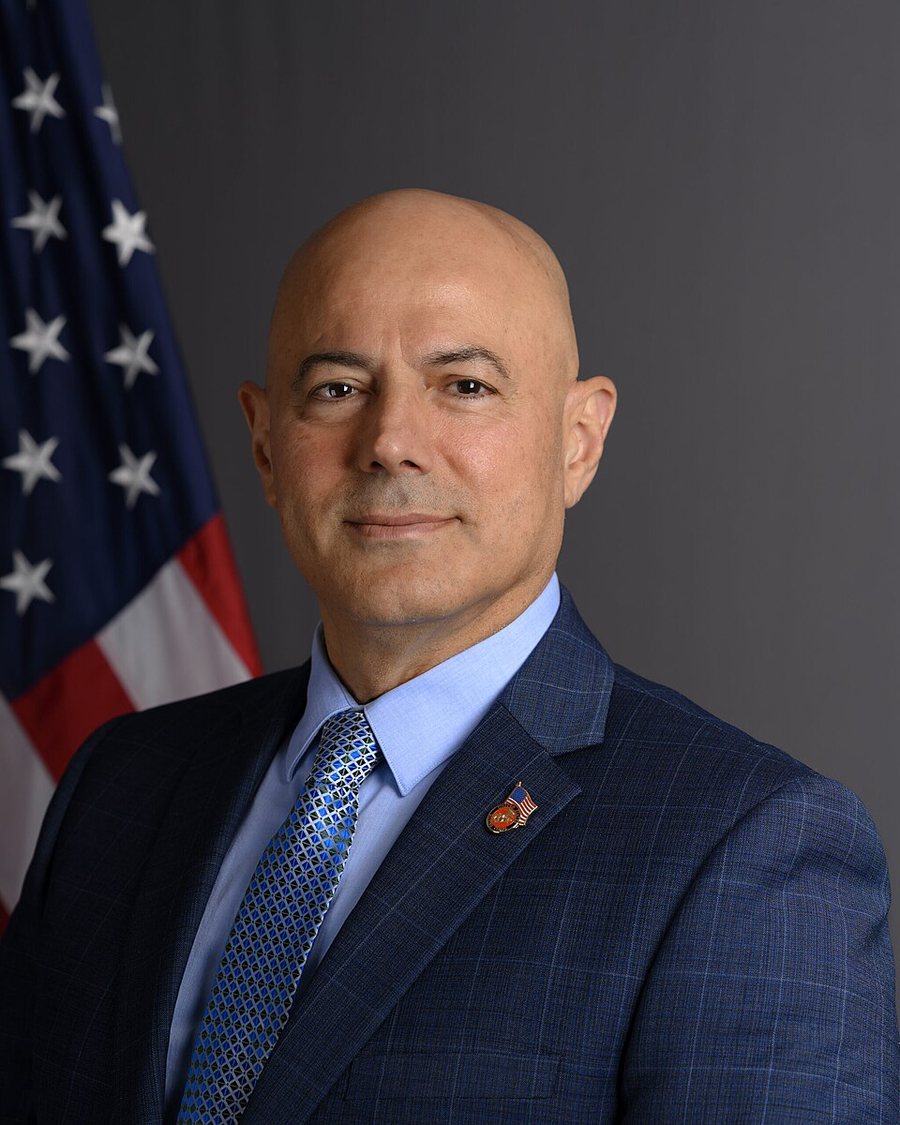 Portrait of Bill Bazzi