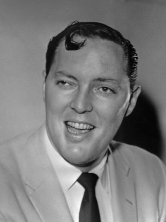 Bill Haley portréja