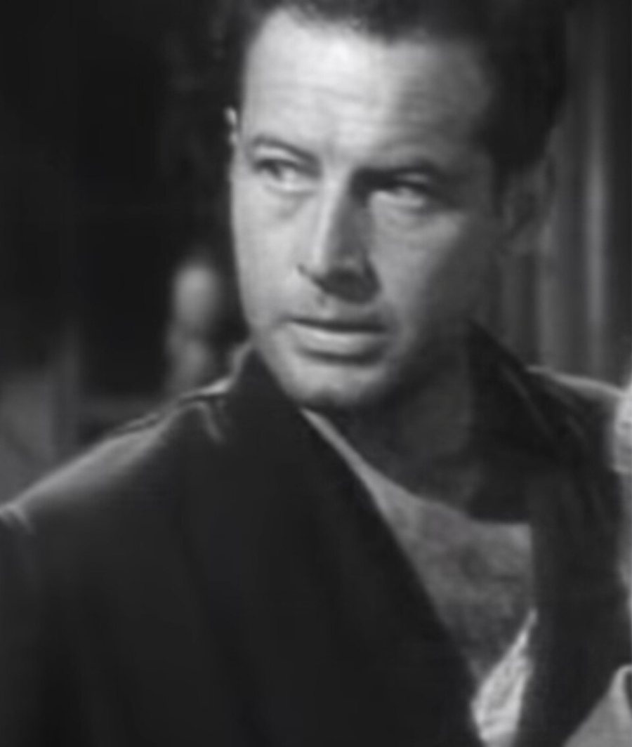 Bill Kennedy portréja
