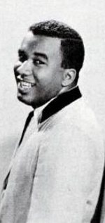 Portrait of Billy Henderson