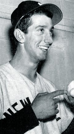 Billy Martin portréja