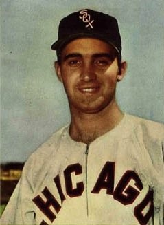 Portrait of Billy Pierce