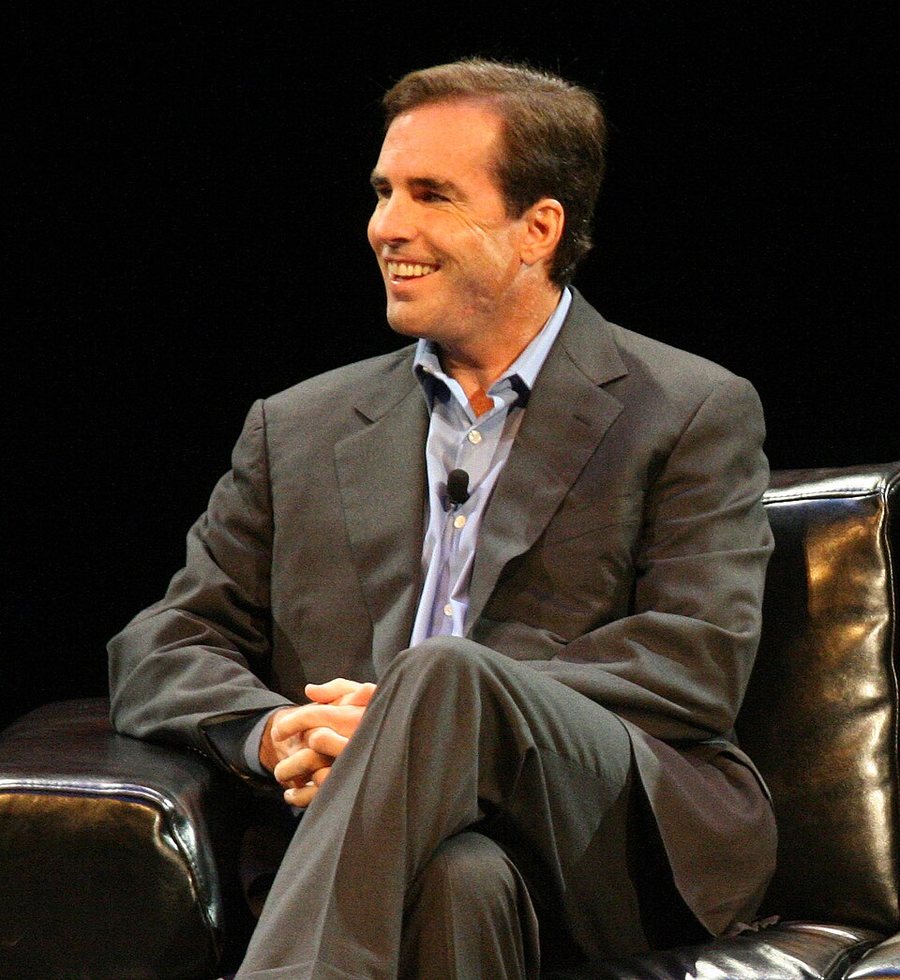 Bob Woodruff portréja