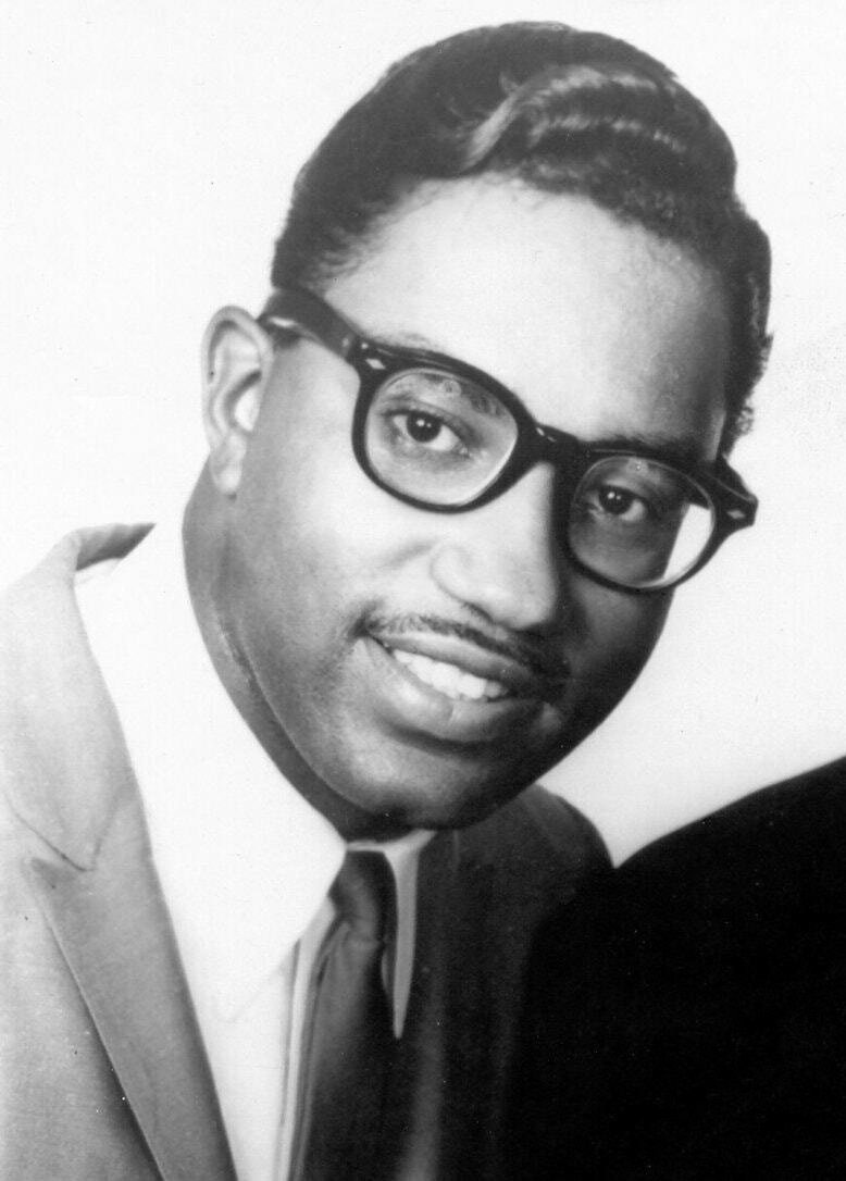 Portrait of Bobby Rogers