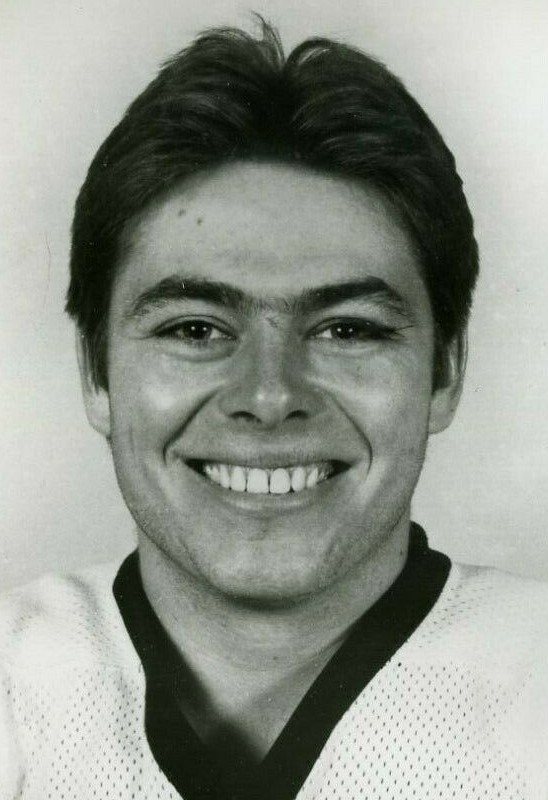 Portrait of Brad McCrimmon