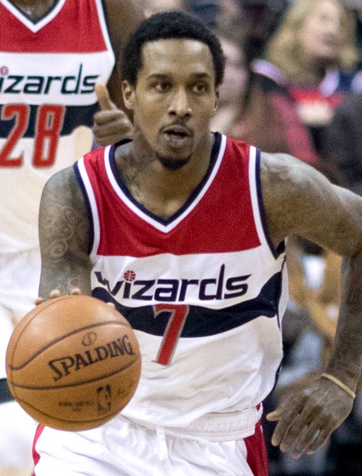 Portrait of Brandon Jennings