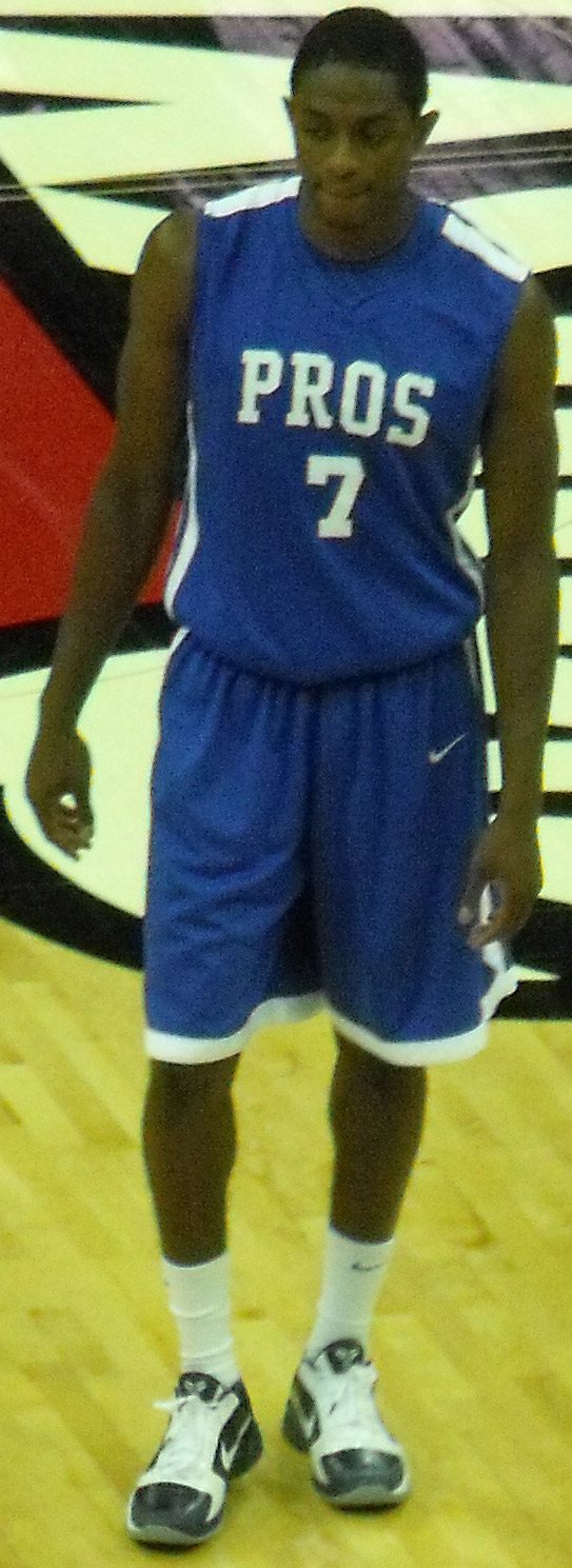 Portrait of Brandon Knight