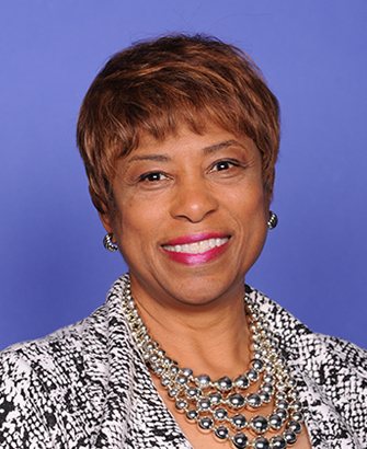 Brenda Lawrence portréja
