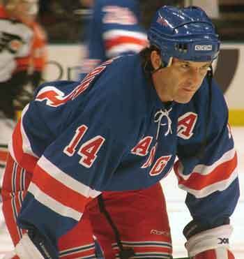 Brendan Shanahan portréja