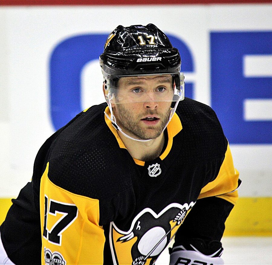 Portrait of Bryan Rust