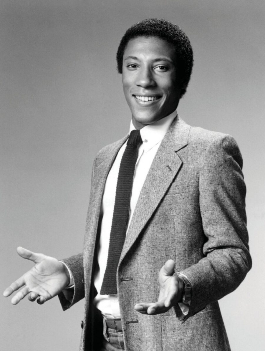 Byron Allen portréja