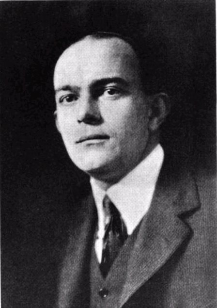 Portrait of C. Harold Wills