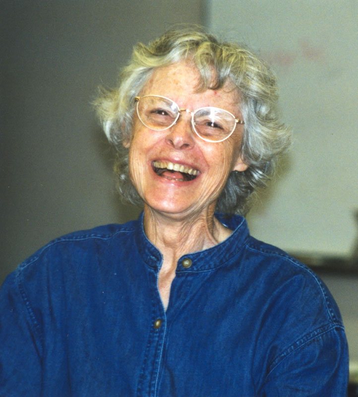 Portrait of Carol Emshwiller