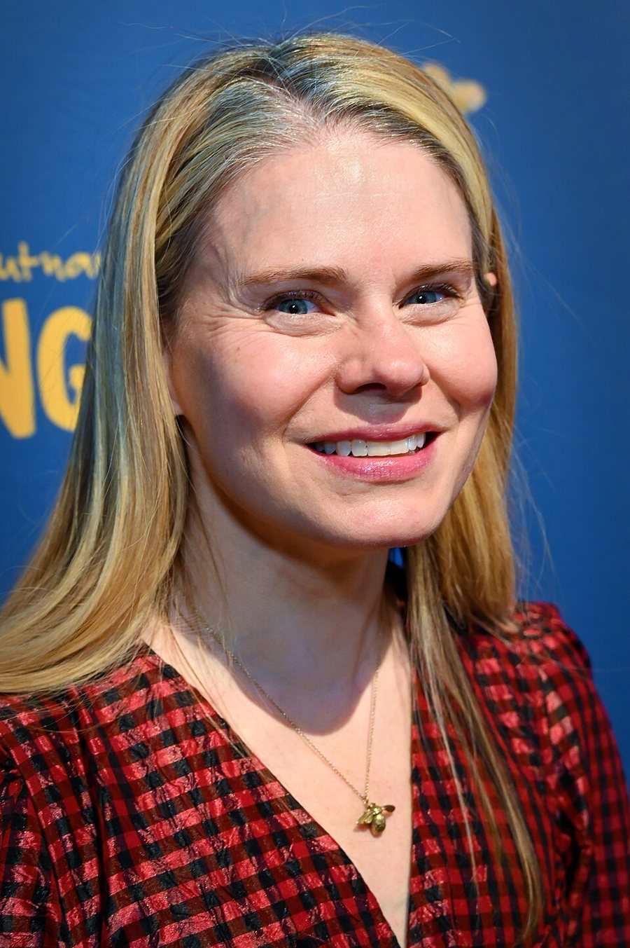 Portrait of Celia Keenan-Bolger