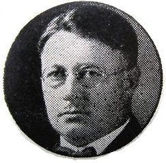 Portrait of Charles Bowles