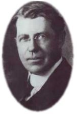 Portrait of Charles Brady King