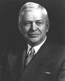 Portrait of Charles Erwin Wilson