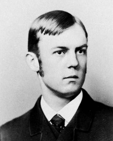 Charles Horton Cooley portréja