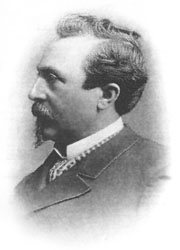 Portrait of Charles Van Depoele