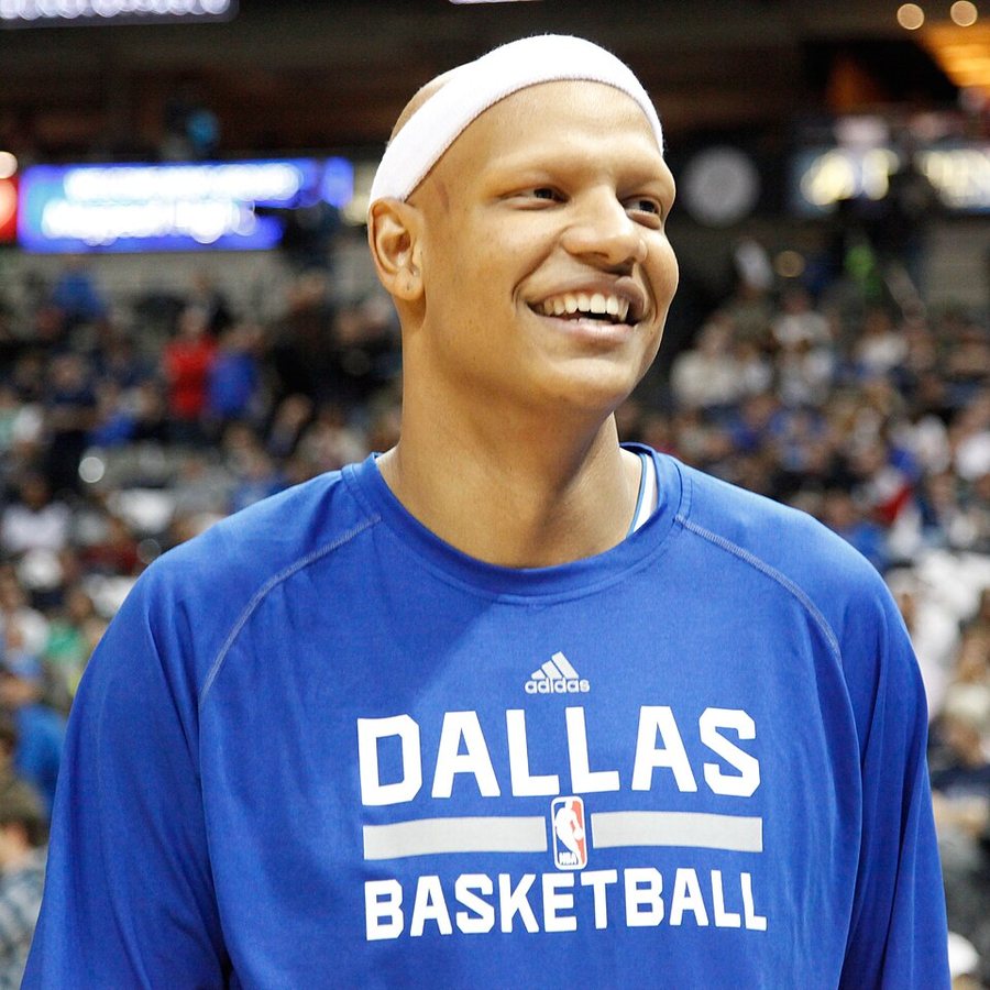 Charlie Villanueva portréja