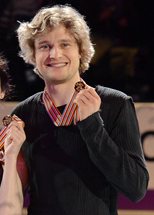 Charlie White portréja