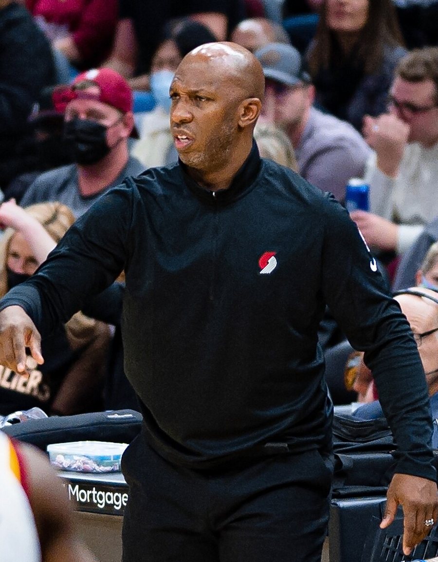 Portrait of Chauncey Billups