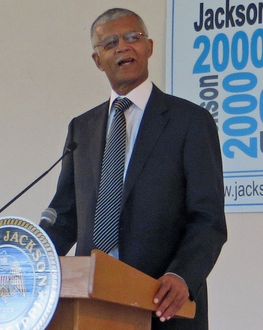 Portrait of Chokwe Lumumba