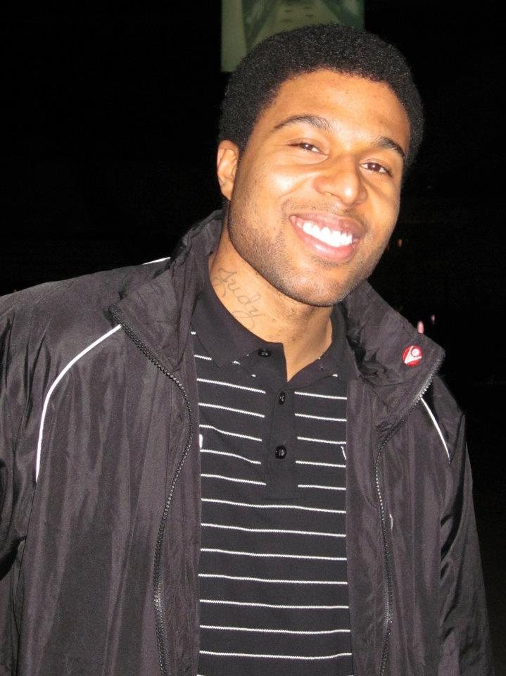 Portrait of Chris Douglas-Roberts