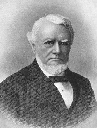 Christian H. Buhl portréja
