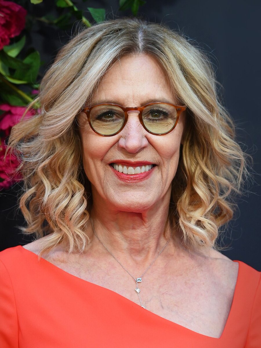 Portrait of Christine Lahti