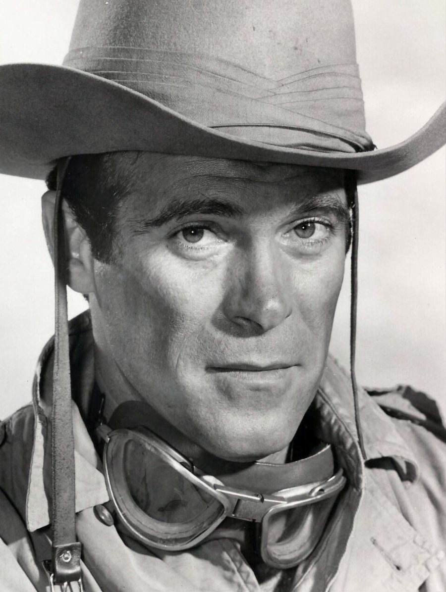 Portrait of Christopher George