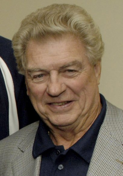 Chuck Daly portréja
