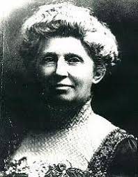 Portrait of Clara Arthur
