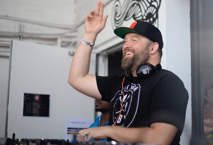 Portrait of Claude VonStroke