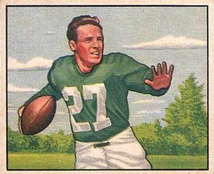 Portrait of Clyde Scott