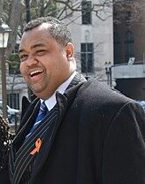 Coleman Young II portréja