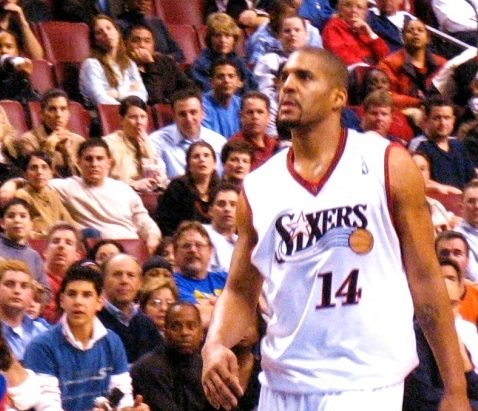 Portrait of Corliss Williamson