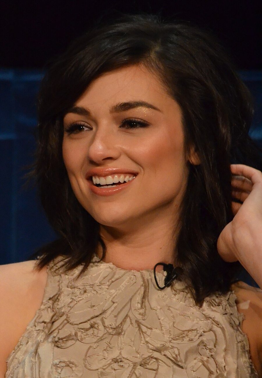 Portrait of Crystal Reed